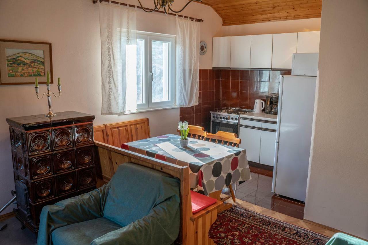 Apartment Zen Grebastica Ngoại thất bức ảnh
